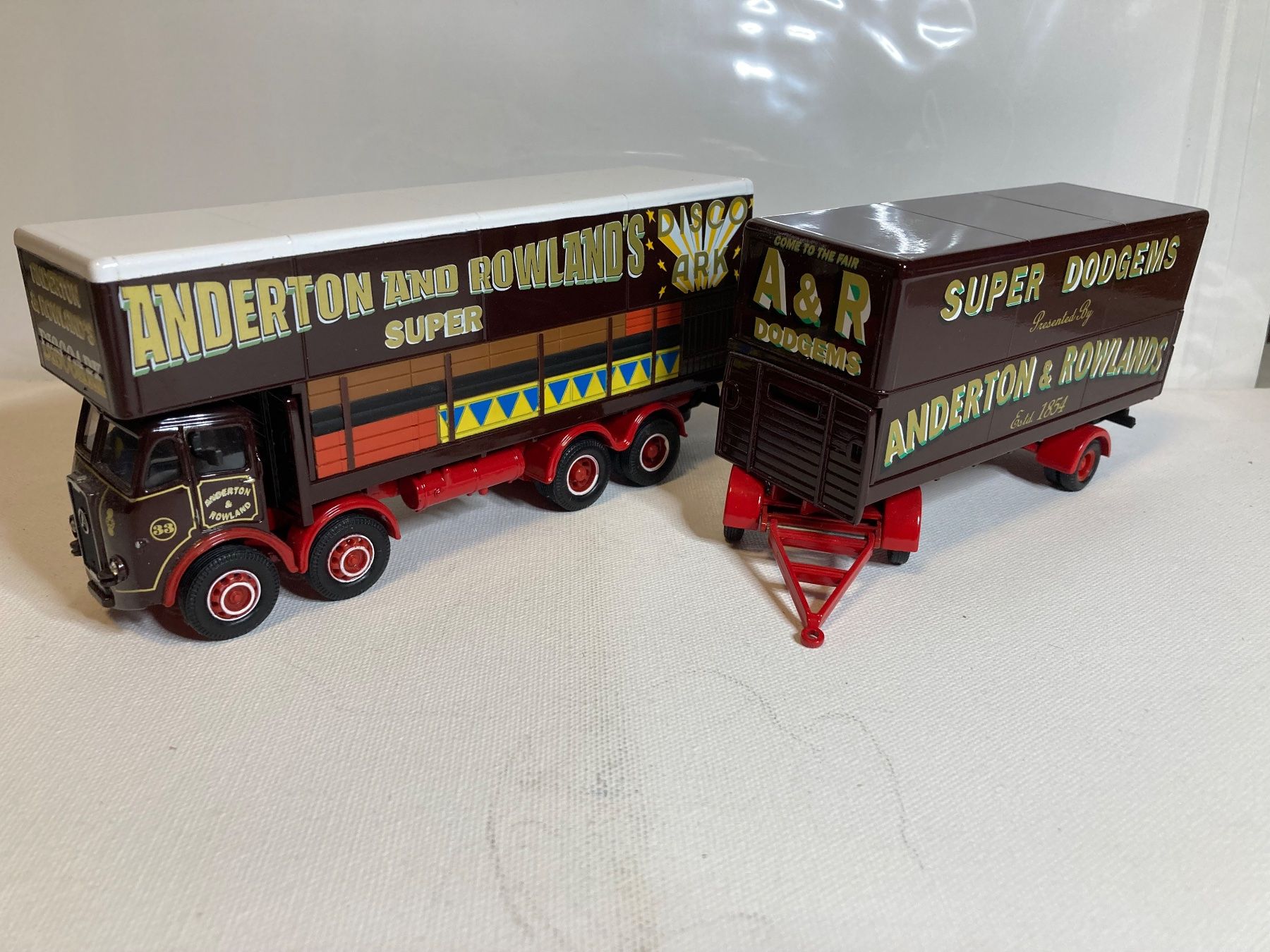 Corgi Toys Modellautos: Modellbau + Hobby  Modellautos – Neu (gemäss Beschreibung) aus Magden von psp_bcc9