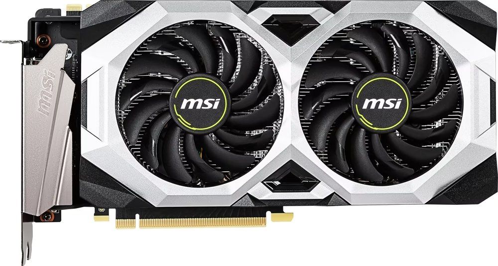 MSI Schede grafiche: MSI GeForce RTX 2070S VENTUS OC – Usato da Steinhausen venduto da SweetSummerChild 1