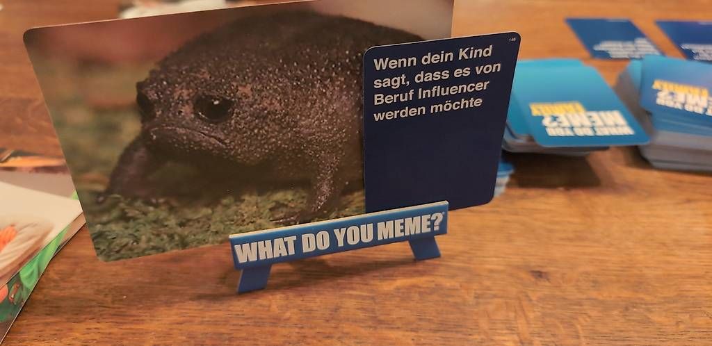 Spiele: What do you Meme? Kartenspiel  – Gebraucht aus Dietikon von eva_kp58 3