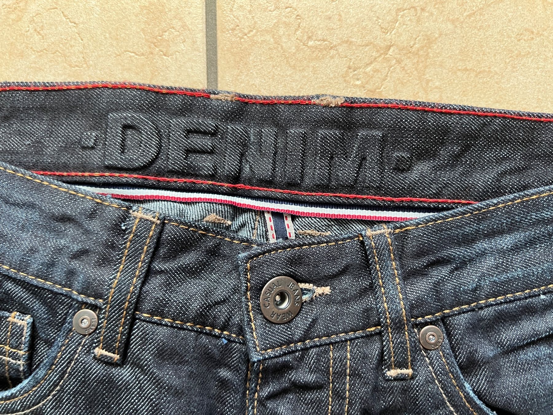 Jeans: Hose kurz DENIM Grösse 32 – Gebraucht aus Brunnen von Bonitoman 1