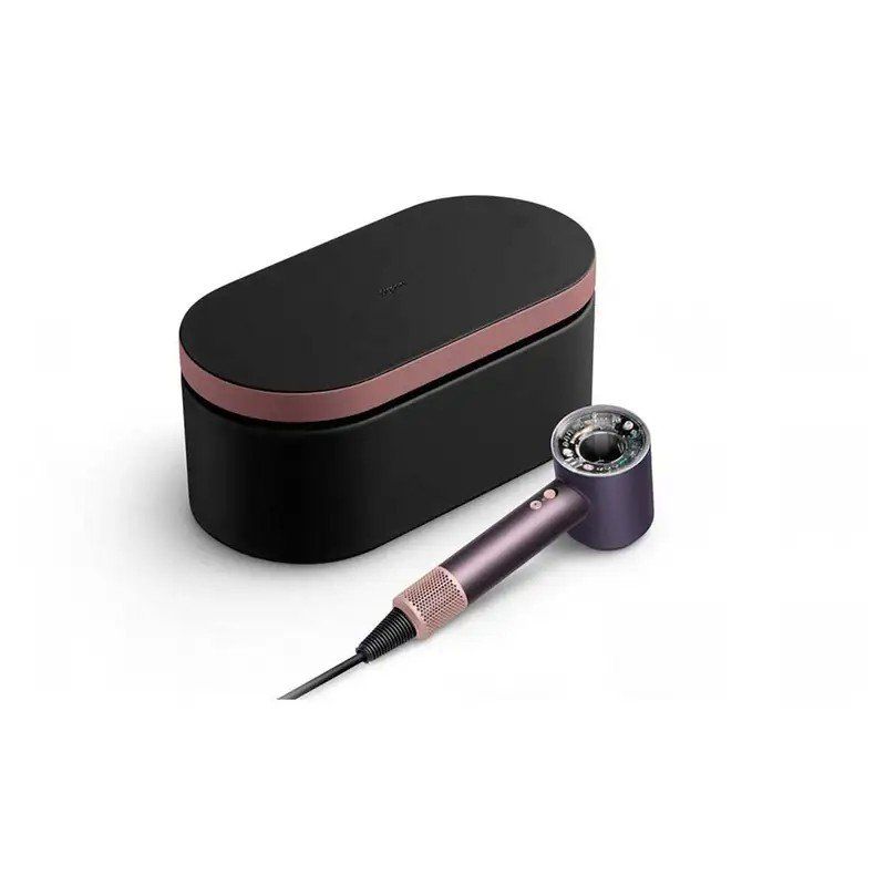 Dyson Asciugacapelli: Dyson Supersonic Nural Jasper Plum – Nuovo e nell'imballaggio originale da Riedholz venduto da Jfk2 2