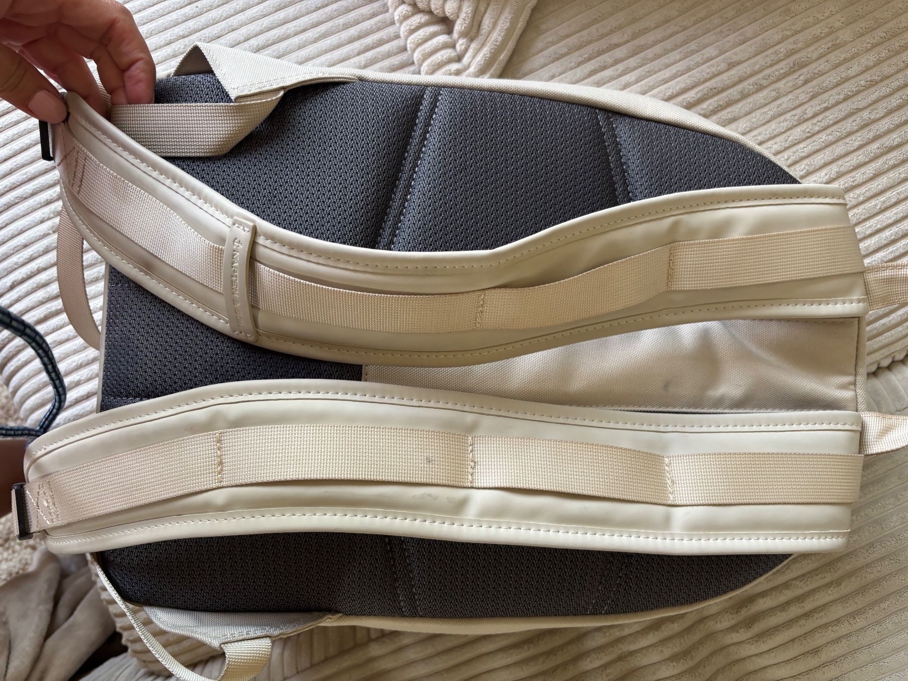 Kapten & Son Sacs à dos: Kapten & Son Rucksack – D'occasion à Basel par met_d6zt 2
