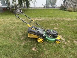 Rasenmäher OKAY T6 OHV146CC Benzin 457mm Schnittbreite