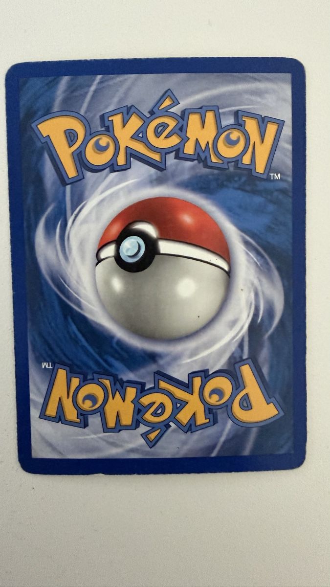 Pokémon Sammelbilder & Trading cards: Pokemon holo reverse Thyplosion – Gebraucht aus Caslano von tuning21 1