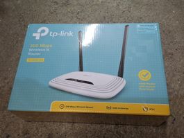 Wireless N Router