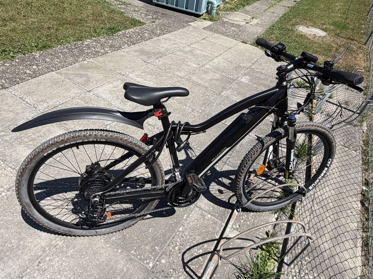 Vélos: E bike allegro – Neuf (Voir description) à Stachen par cri_2zhc 2
