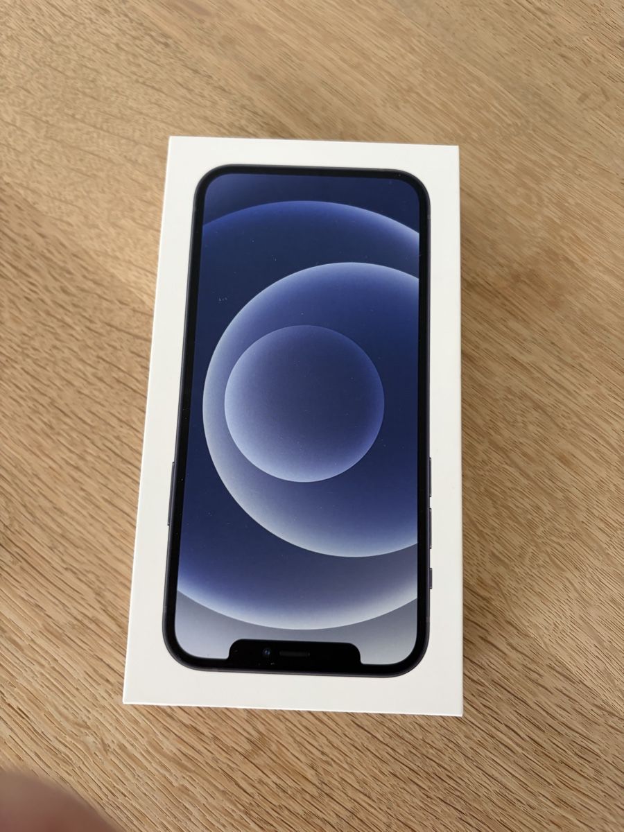Apple Handys / Smartphones: 1 iPhone 12**64GB**Black** – Gebraucht aus Volketswil von Car6 7