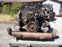 VW Bus / Motor