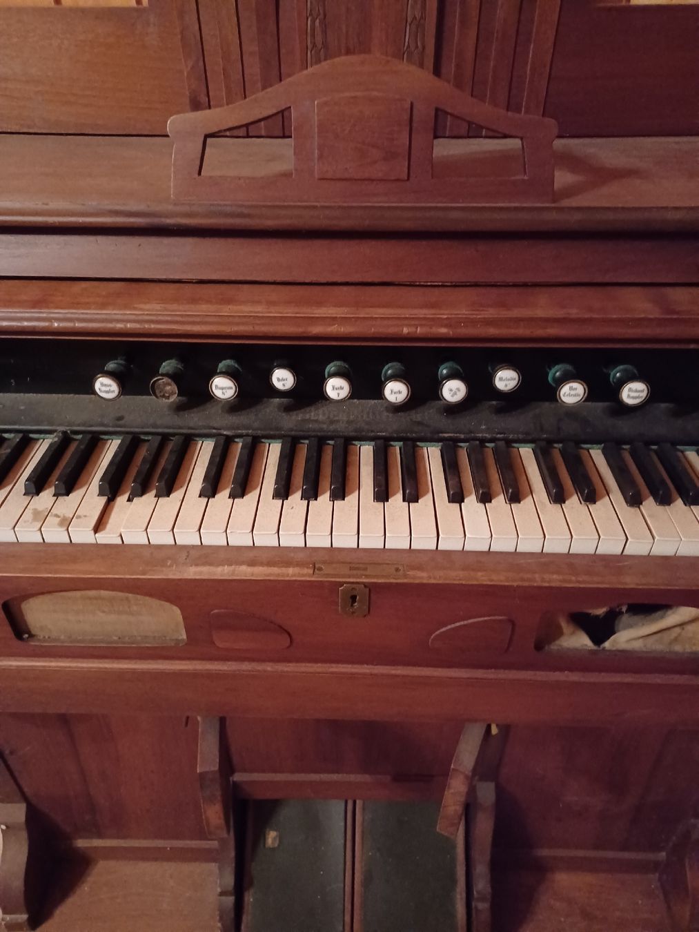 Strumenti musicali: Harmonium – Usato da Soyhières venduto da 5jm_5czl 6