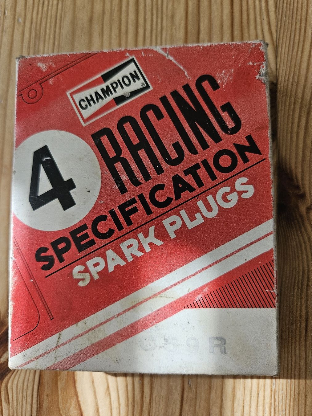 Champion Tutti pezzi di ricambio auto: Champion C59R Racing Spark Plug  – Nuovo (secondo la descrizione) da Dielsdorf venduto da toe51664
