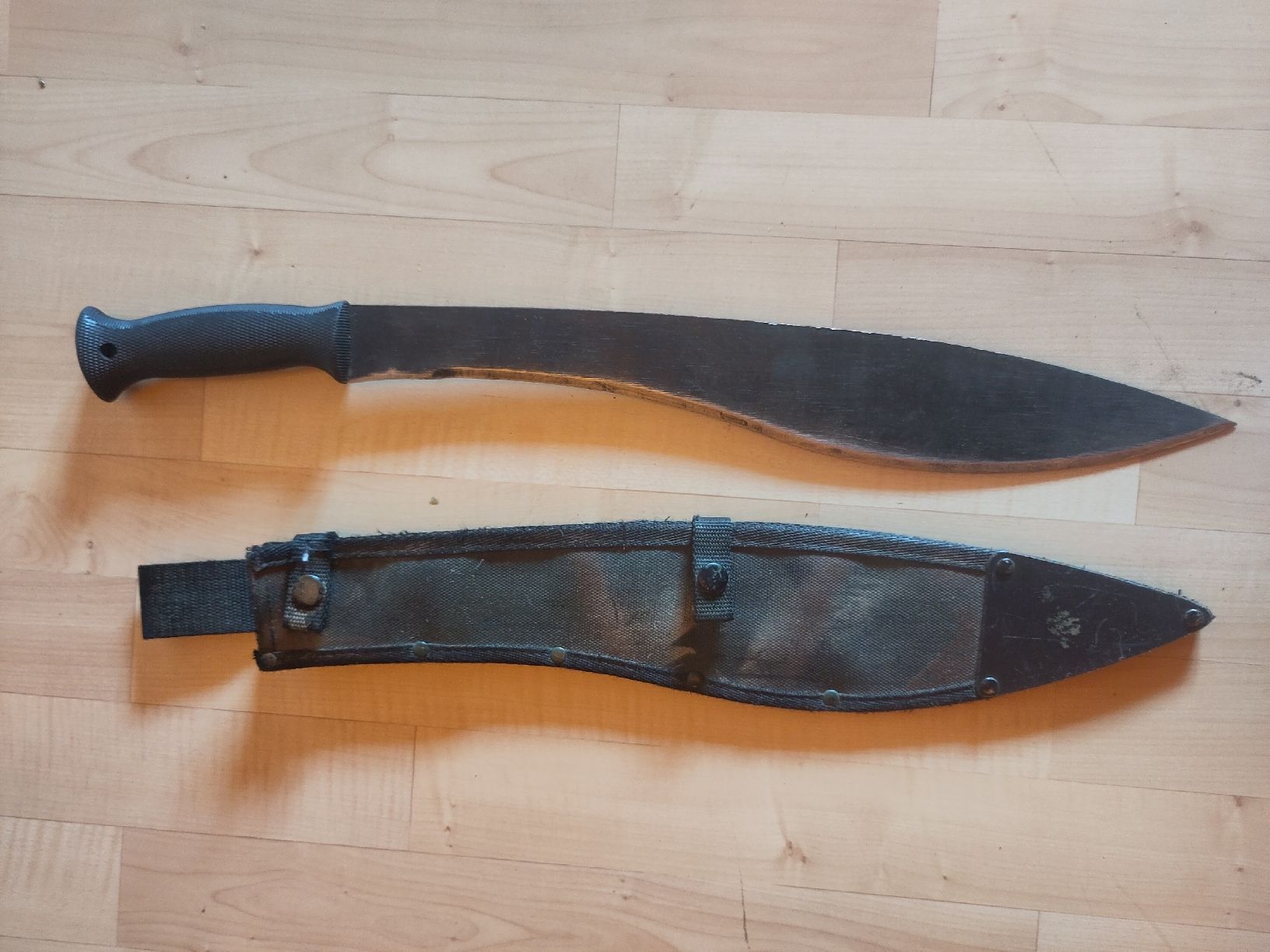 Altre raccolte & rarità: Machete – Usato da Feldis/Veulden venduto da 94BAM