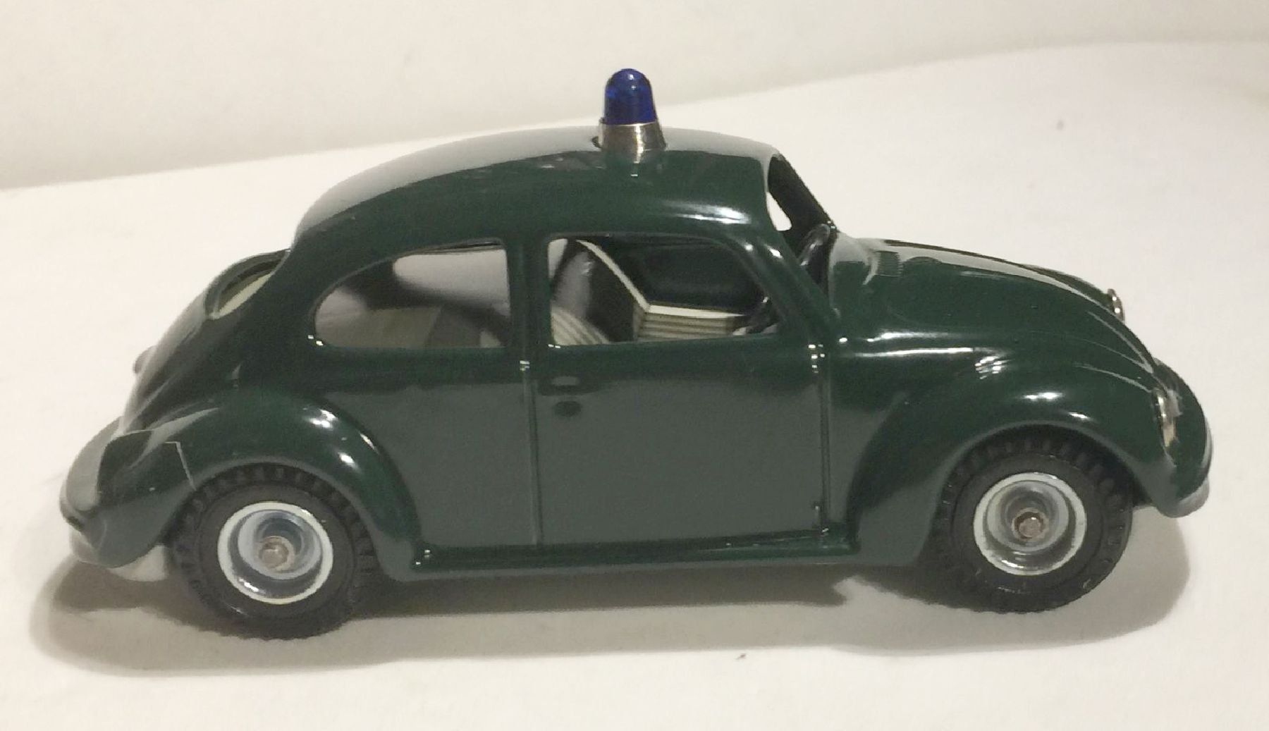 Volkswagen Modellautos: Kellermann CKO (D) 403 VW Käfer Polizei (1964 - 70) – Gebraucht aus Sonceboz-Sombeval von Decolove 2