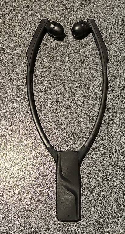 Sennheiser Cuffie: Casque audio RC 5000 Sennheiser – Usato da Trélex venduto da Elpibe