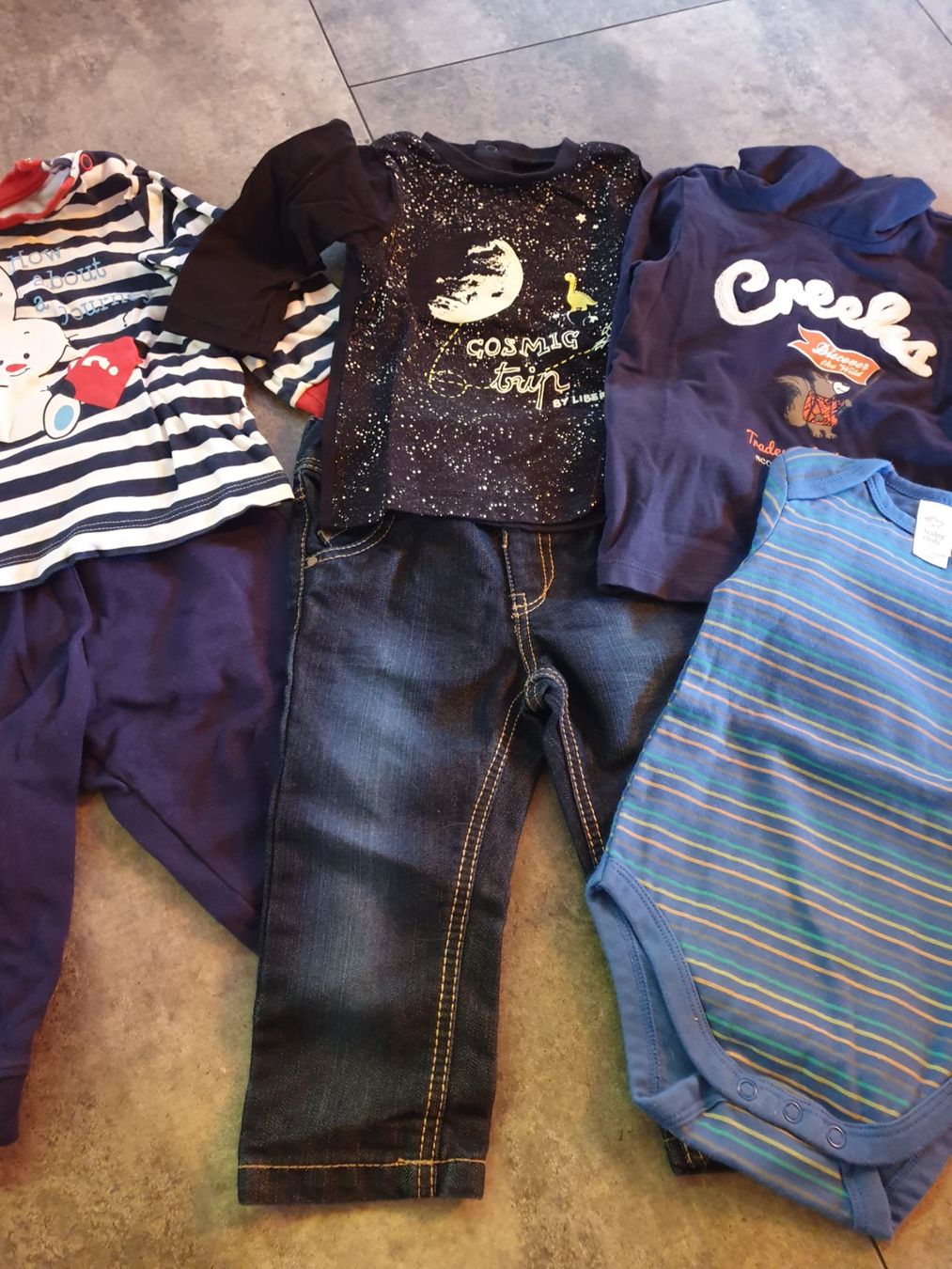 Lotti & Set di vestiti: Kleiderpaket grösse 80 – Nuovo (secondo la descrizione) da Reutigen venduto da Easy0807 2