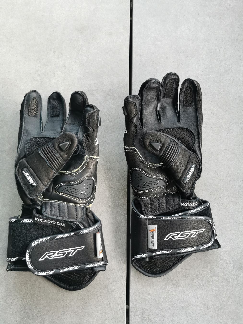 Altri accessori da uomo: Motorradhandschuhe RST Tech evo 4 – Nuovo e nell'imballaggio originale da Zuchwil venduto da Leu_44 1
