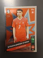 Topps Sammlerkarte - Zeki Amdouni ⚽ Schweiz