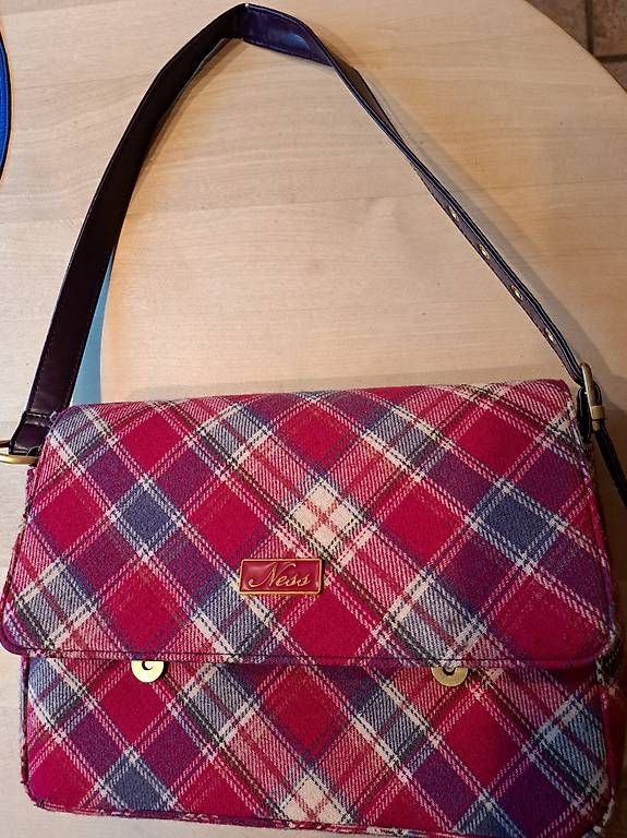 Borse da donna: Handtasche von Ness – Usato da Elsau venduto da anzeige