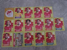 Panini WM 2026 Türkei