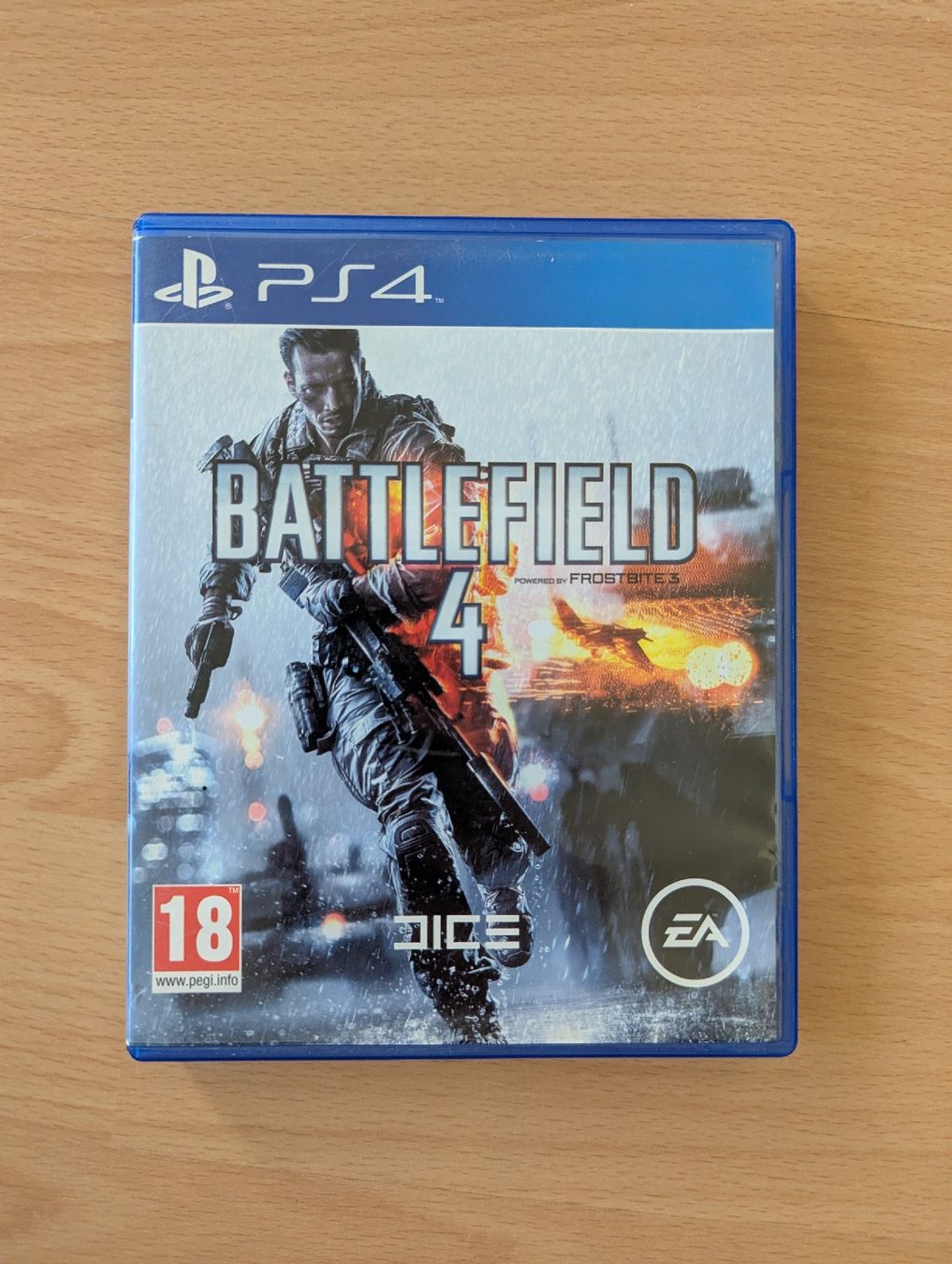 Giochi: Battlefield 4 - PS4 – Usato da Biel/Bienne venduto da Soupape50
