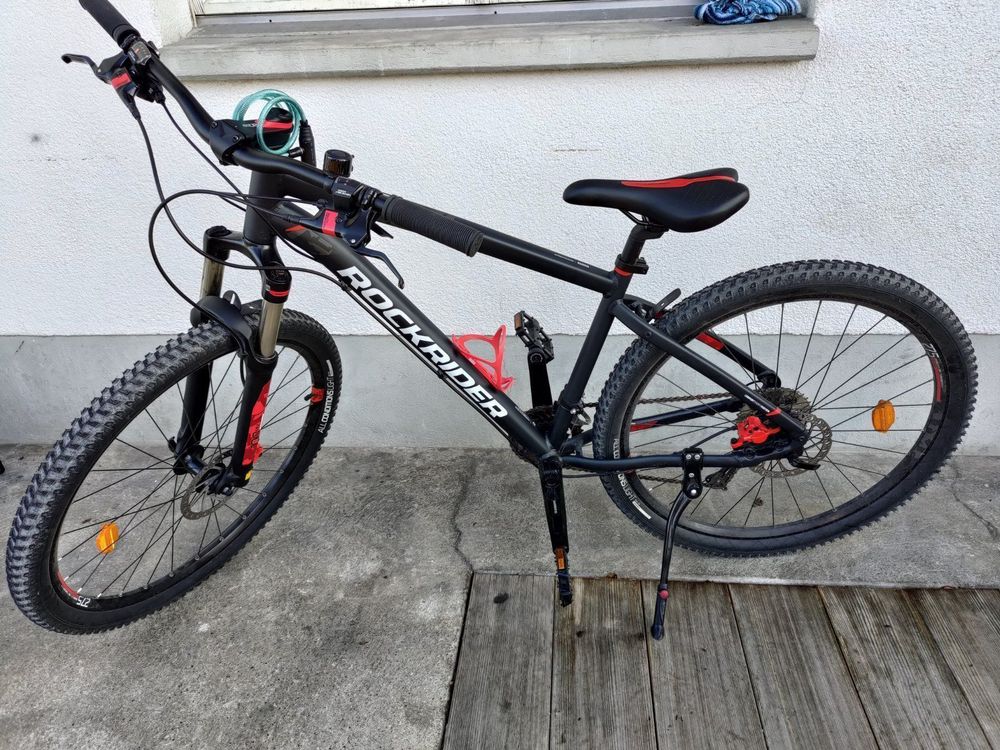 Rockrider st deals 540 mountain bike