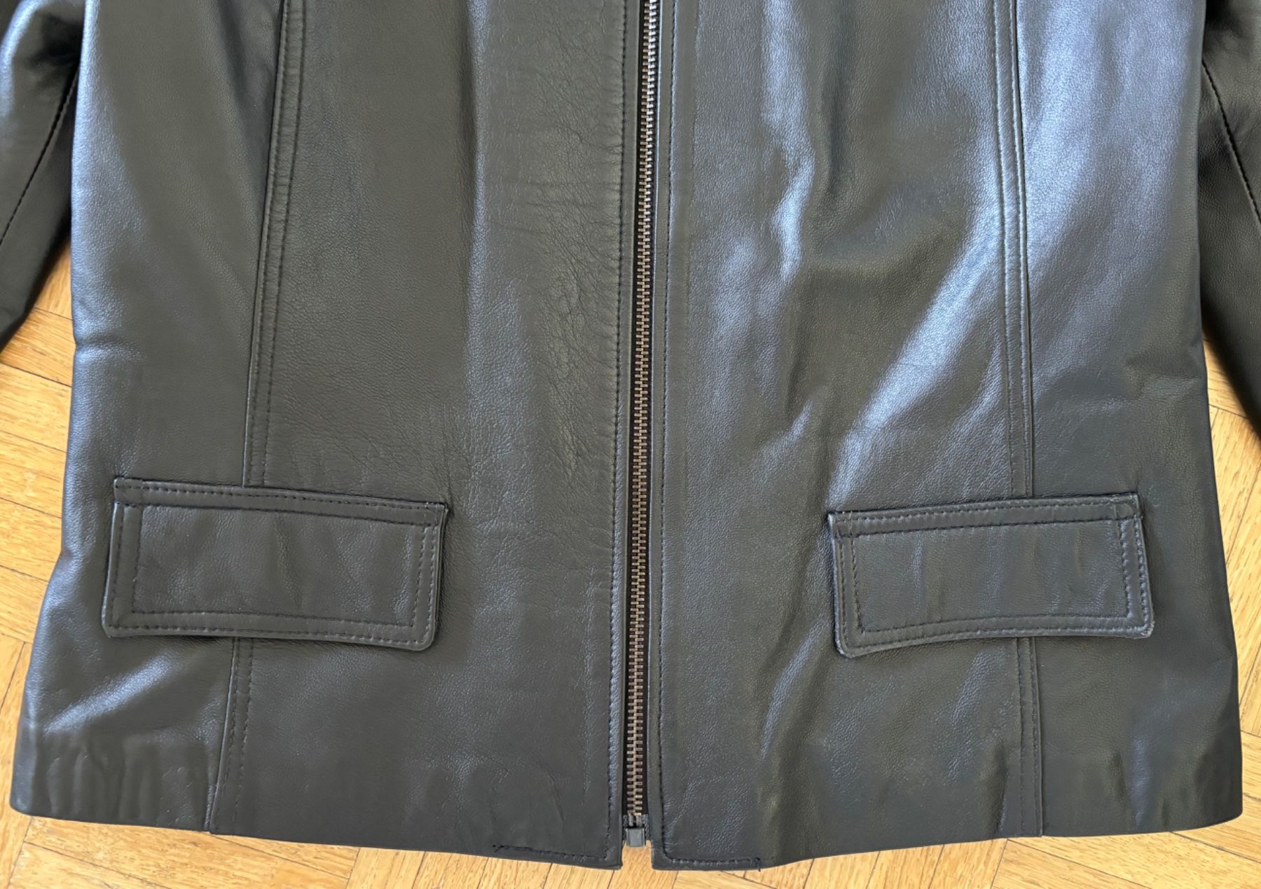 Giacche: Lederjacke – Nuovo (secondo la descrizione) da Zürich venduto da Tzhkely24 4
