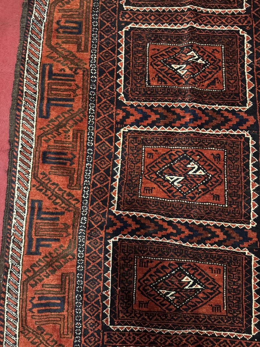 Tappeti: Teppich Massen 200 x 97 cm – Usato da Schlieren venduto da Freundlich02 5