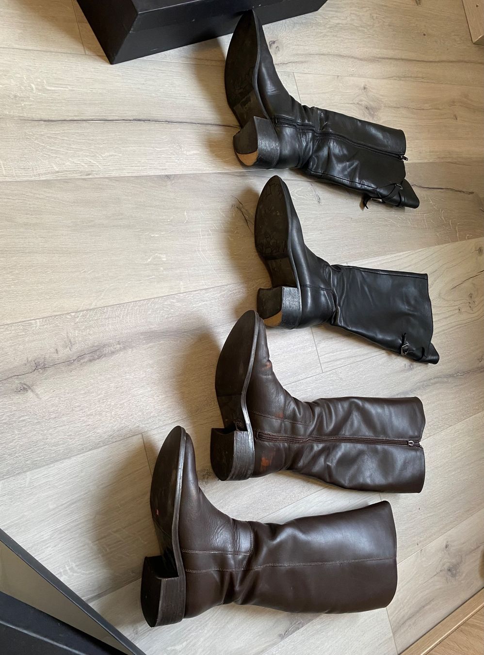Navyboot Damenschuhe: Nevyboot Schuh Stiefel – Gebraucht aus Dottikon von 6571 5