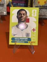 Panini Fussball Karte Marcus Rashford Barcelona (ESP)