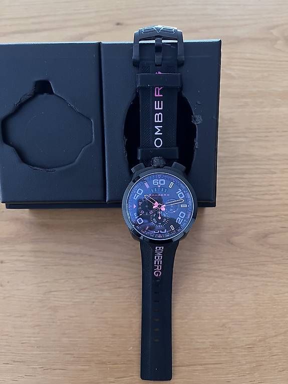 Orologi: Bomberg Bolt-68 – Usato da Lachen SZ venduto da tim_vr8v 1