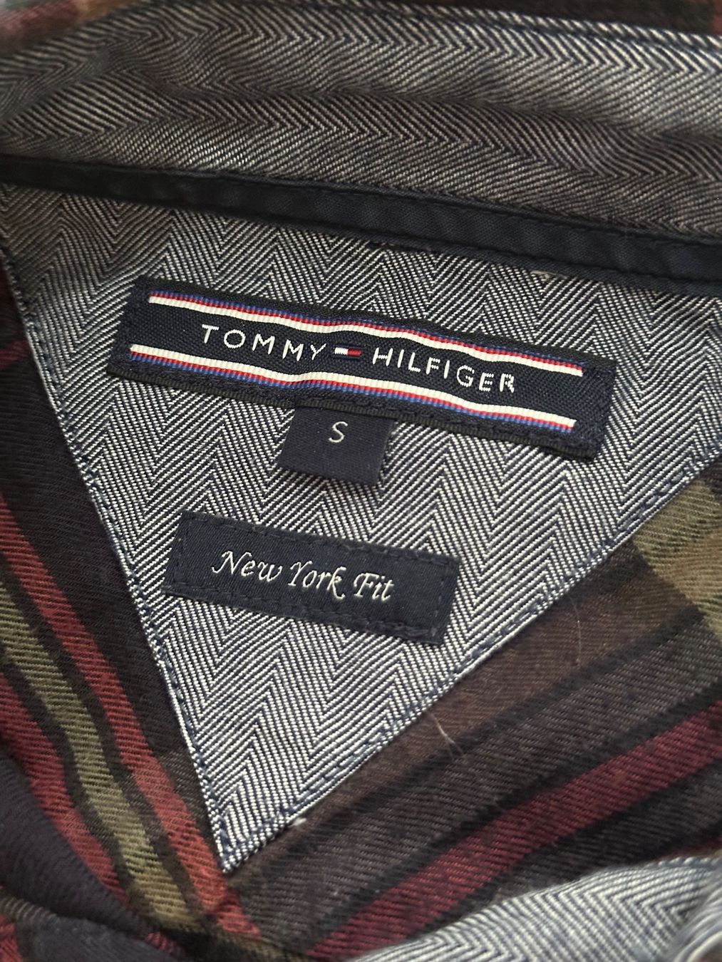 Tommy Hilfiger Camicie: Tommy Hilfiger Hemd Gr.S – Usato da Bern venduto da BrandVilla 3
