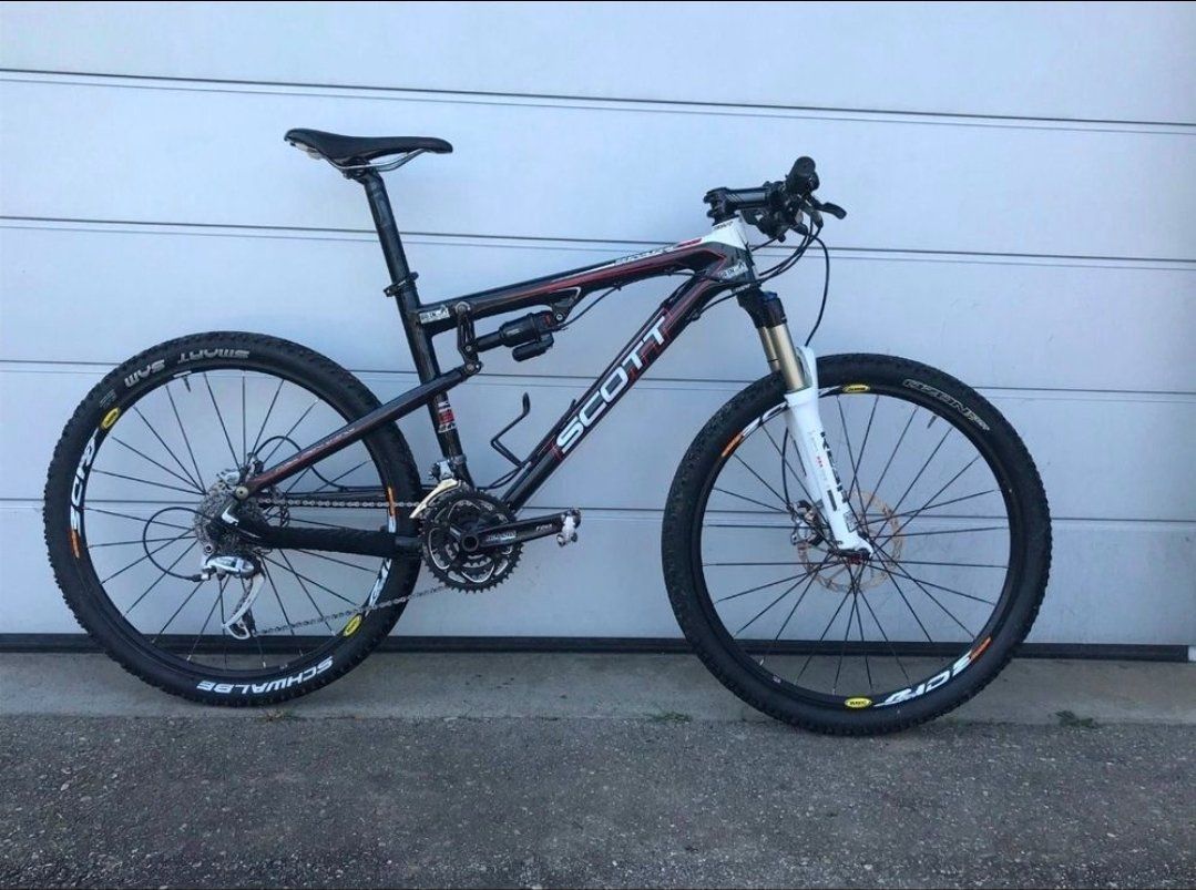 Scott Biciclette: Scott Mountainbike – Usato da Unterägeri venduto da ser_rh2d 1