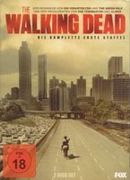 The Walking Dead  ( Staffel 1 )   auf 2 DVD