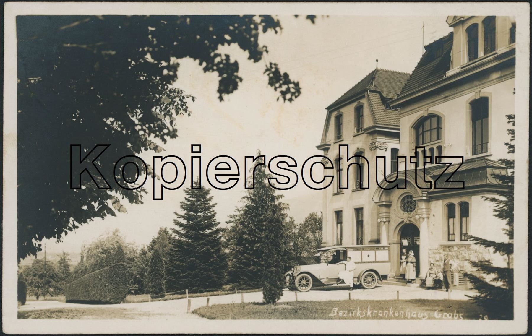 Cartoline postali: SG Grabs - Auto - Bus – Usato da Schindellegi venduto da Jonathan77