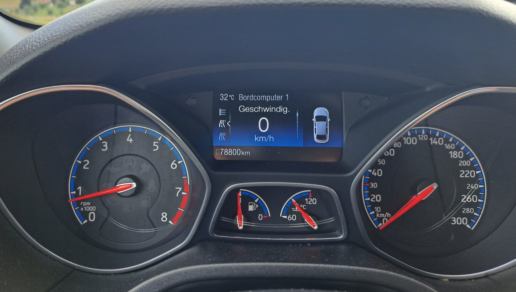 Ford Automobili: FORD Focus 2.3 EcoBoost RS AWD – Usato da Schüpfen venduto da Sonata85 5
