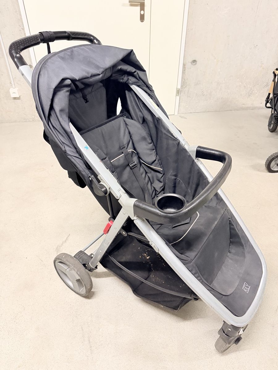 Osann Carrozzine: Kinderwagen  Osann Key – Usato da Oensingen venduto da jia_gs8g