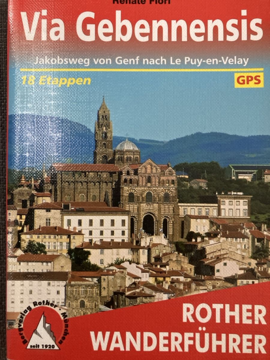 Libri: Rother: Via Gebennensis – Nuovo (secondo la descrizione) da Dielsdorf venduto da Der_baer