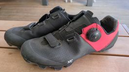 Chaussures VTT Decathlon XC, pointure 41