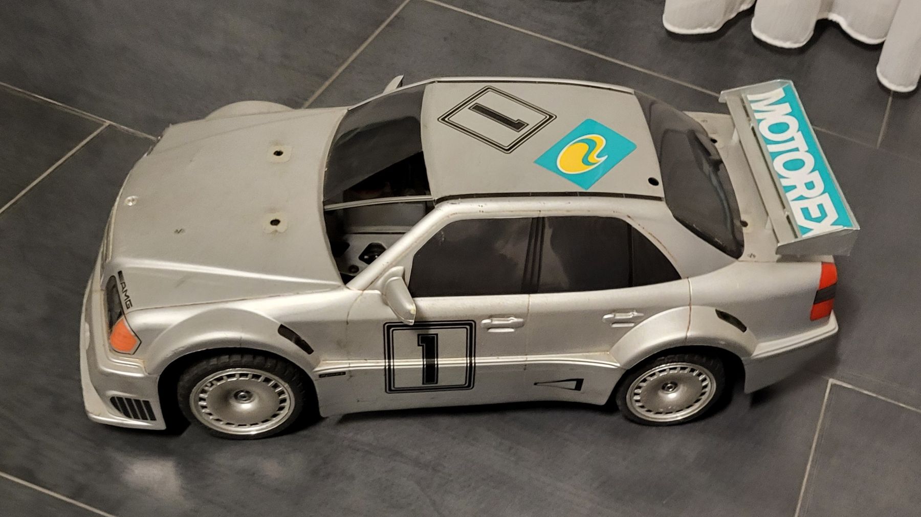 Kyosho Modellismo RC: KYOSHO 1/10 4 WD – Usato da islikon venduto da mir_8cbw 2