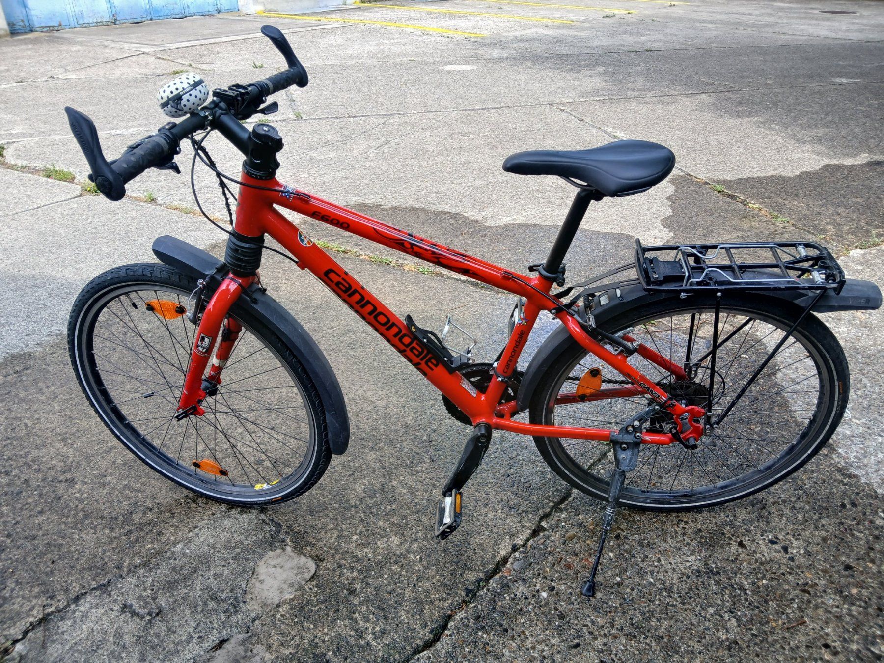 Cannondale Biciclette: Fahrrad Cannondale – Usato da Hefenhofen venduto da Atimba