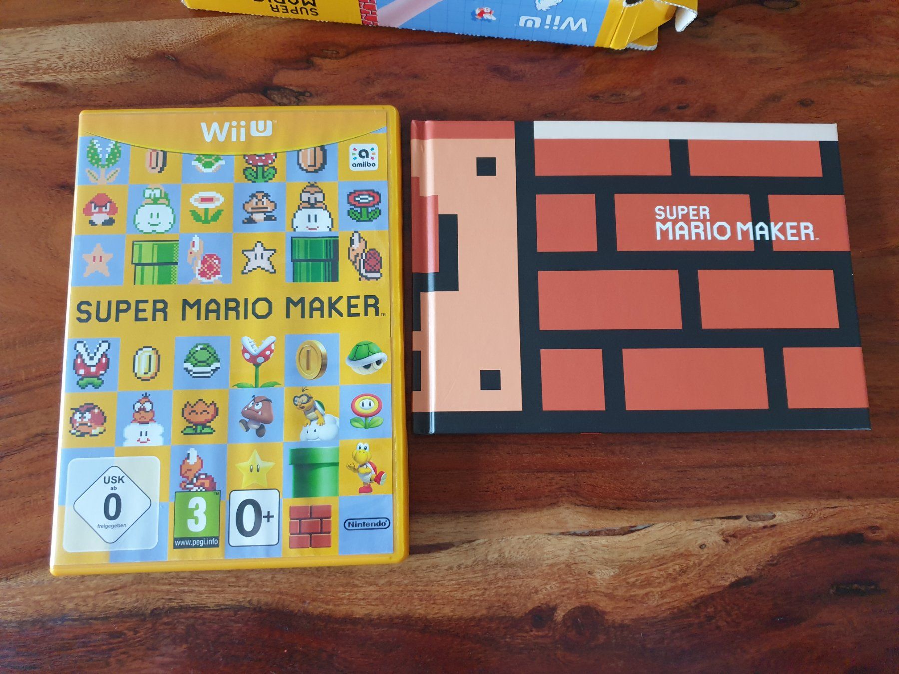 Giochi: Super Mario Maker Wii U – Usato da Rain venduto da Rou_z26r 2