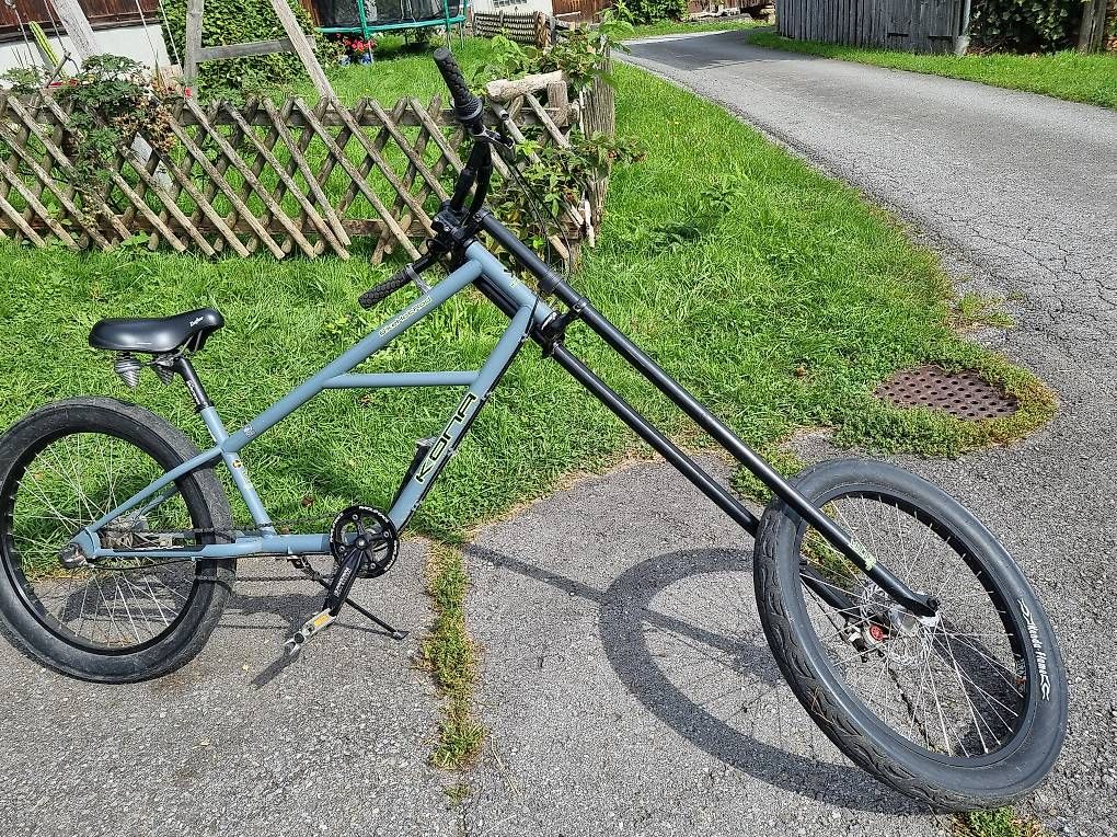 Kona Vélos: Easy rider – D'occasion à Altstätten SG par mau_c8ph