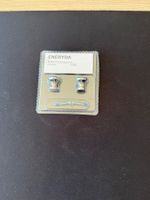 ENERLDA Knöpfe Design F. Cayouette Ø 20mm Silber Neu ovp