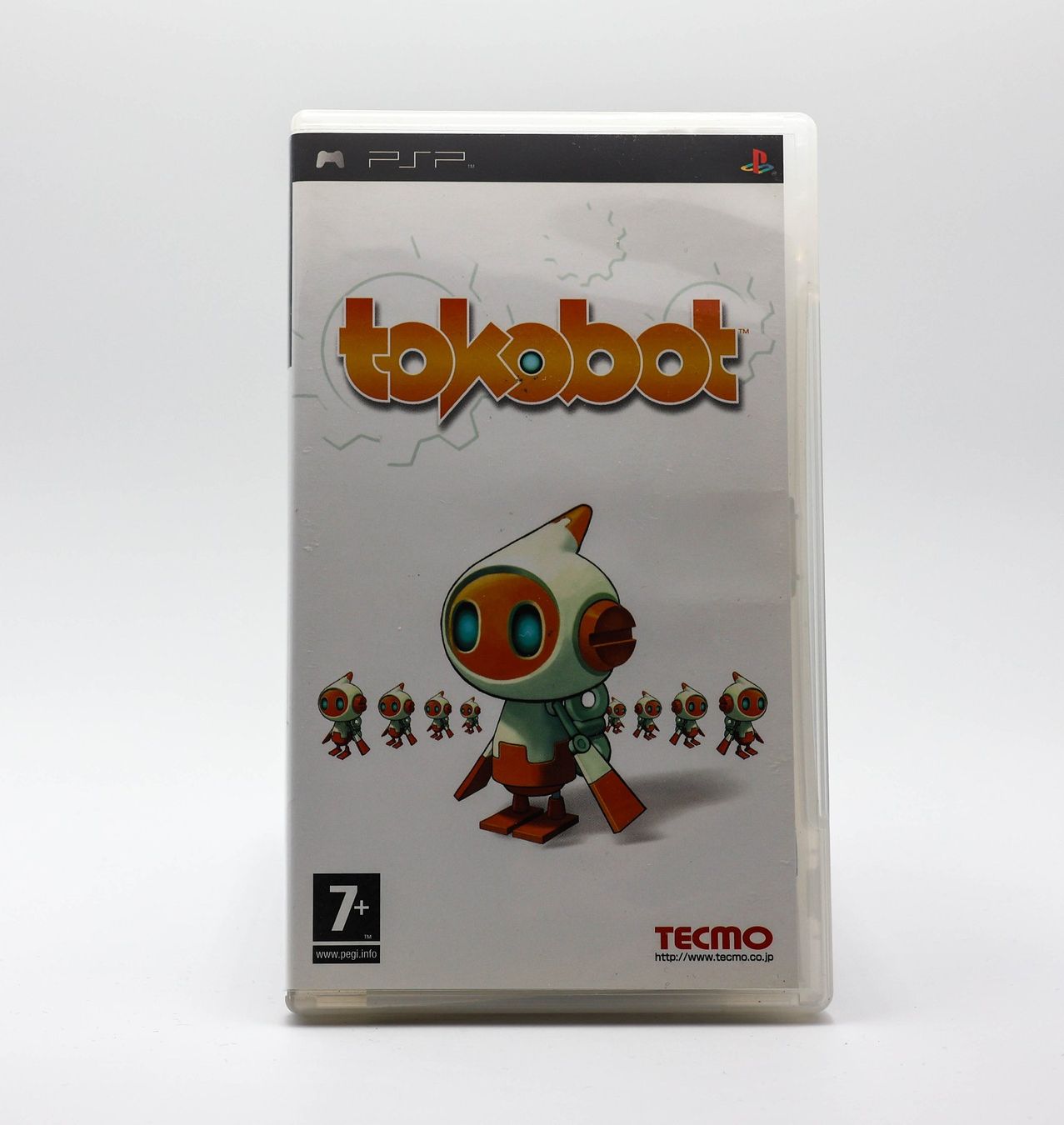 Giochi: Tokobot  - PSP – Usato da Paudex venduto da dindeboy