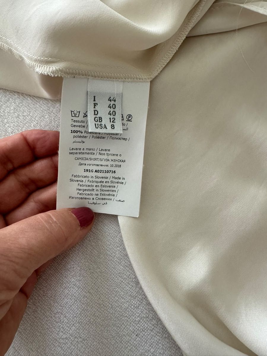 Blusen: Bluse Philosophy Gr. 40 – Neu (gemäss Beschreibung) aus Zug von nissi_25 6