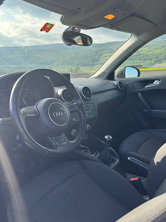 Automobili: Audi A1 1.4 TFSI Ambition, expertisée – Usato da Genève venduto da lin_vz6z 4