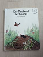 Der Maulwurf Grabowski - Luis Murschetz