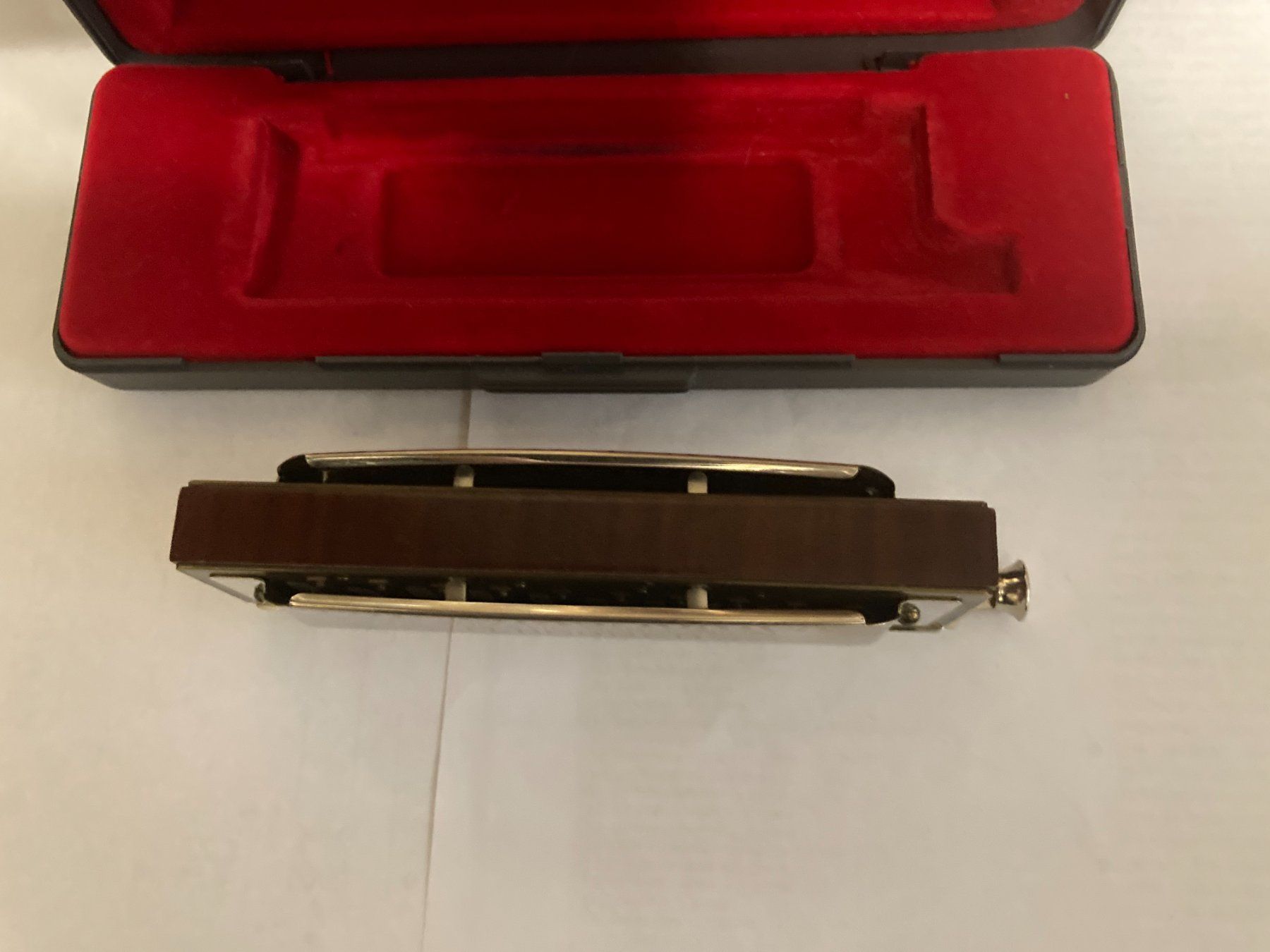 Hohner Musikinstrumente: HOHNER CHROMONICA 260 – Gebraucht aus Filzbach von Sugi7 2