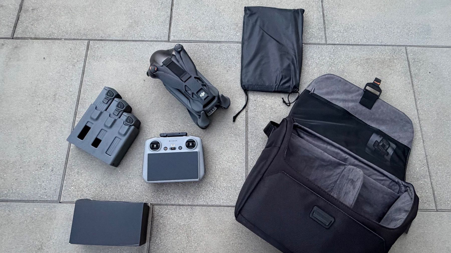 DJI RC Kits de montage: DJI Mavic 4 Pro | Originalverpackung – Neuf (Voir description) à Sennwald par pressgym 1