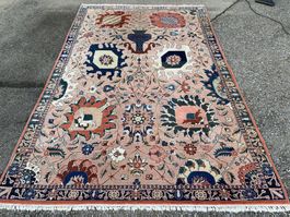 Anziehender feiner Perser Tabriz 283x180