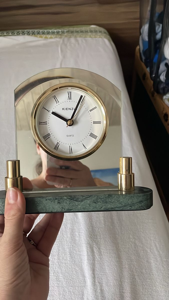 Orologi da terra & Orologi da parete: Sehr schöne Standuhr Marmor – Usato da Rüti ZH venduto da Aminalejla